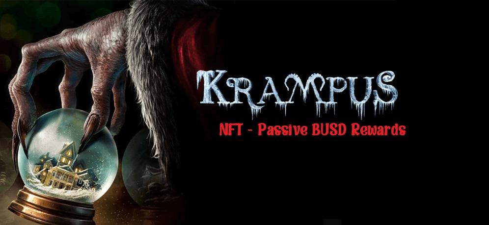 Krampus Items TofuNFT