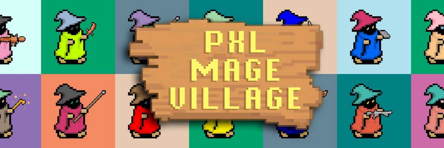 Pxl Mage Village Items Tofunft