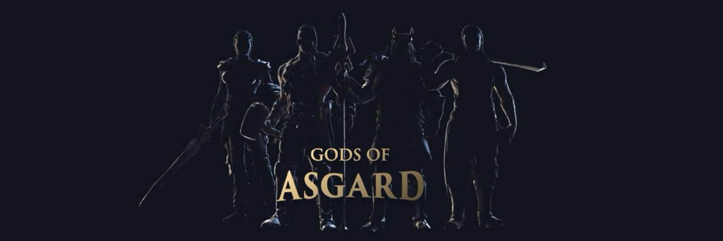 Старые боги асгарда. Old Gods of Asgard группа. Old Gods of Asgard. Best don't rest Gods of Asgard.