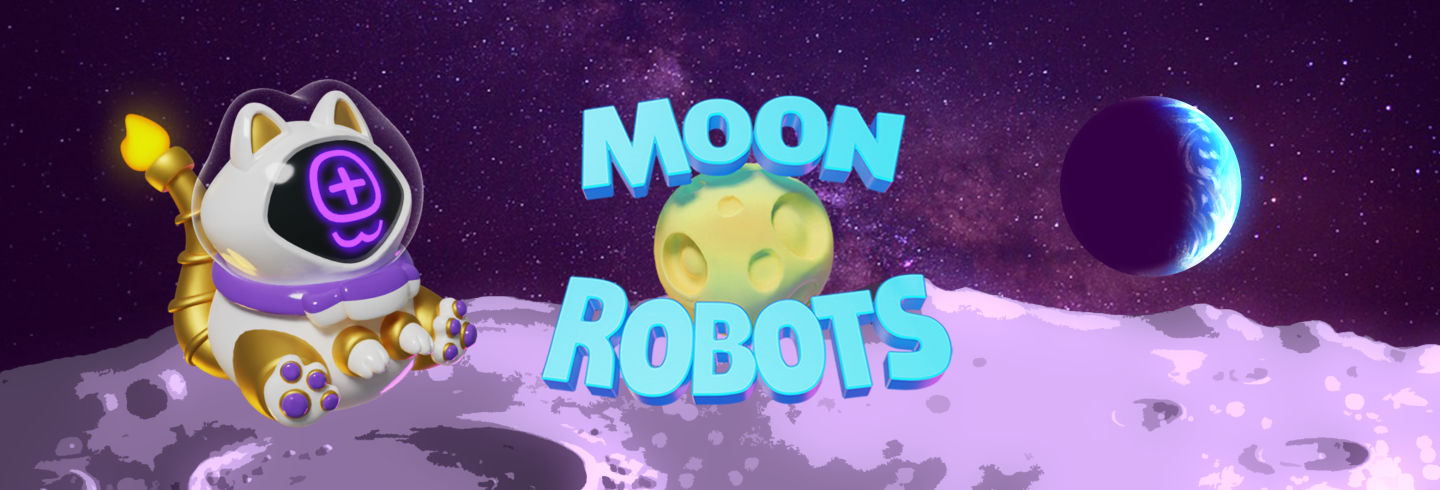 Moon robots. Робот Луна.