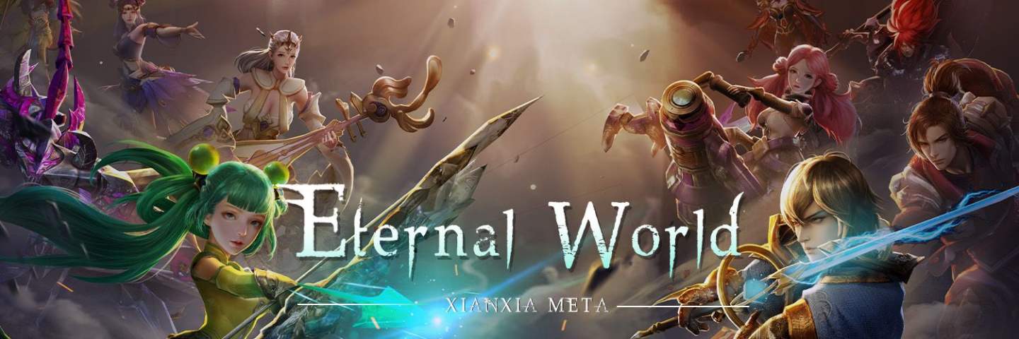 Eternal world