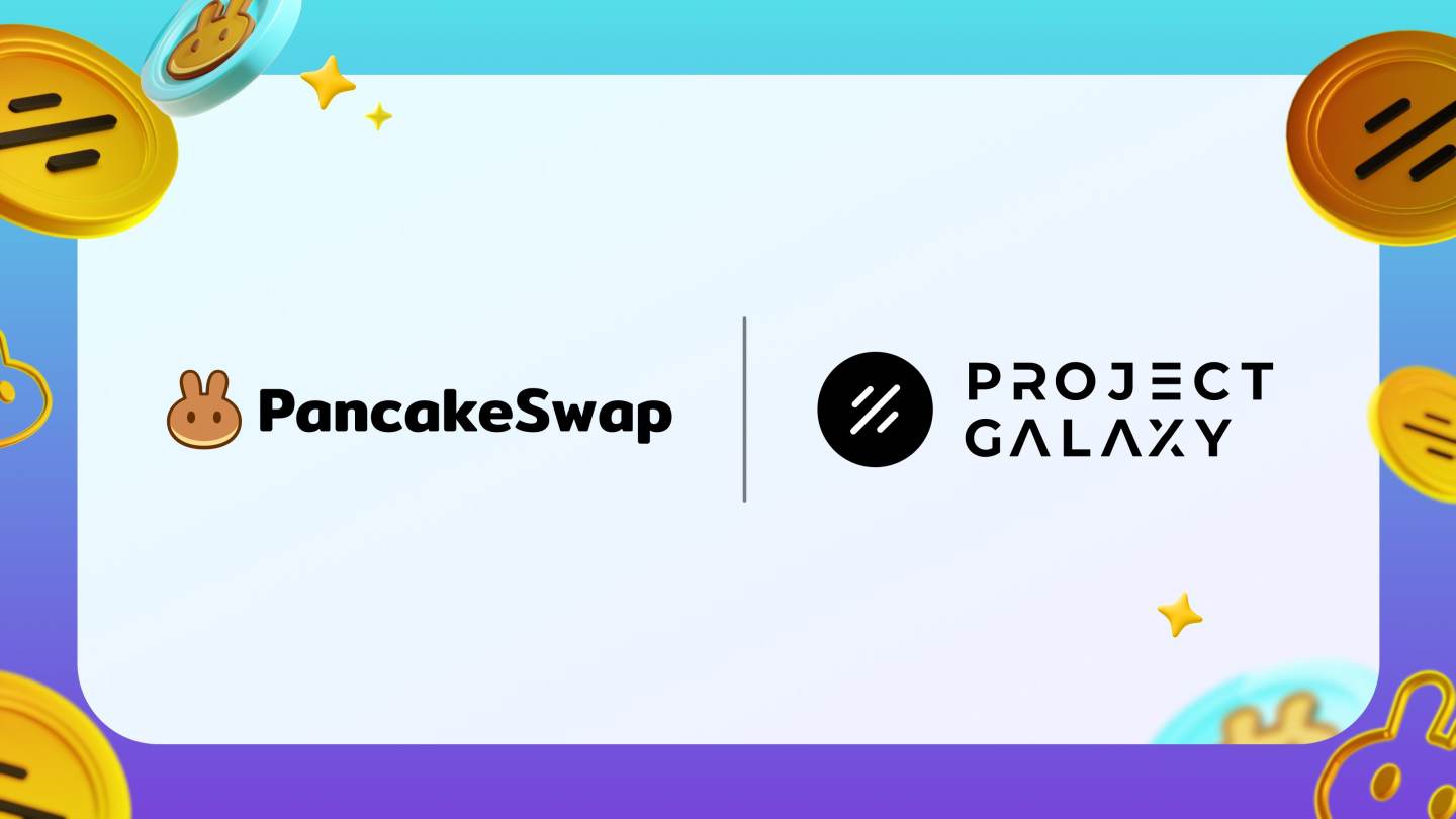 Project Galaxy x PancakeSwap items