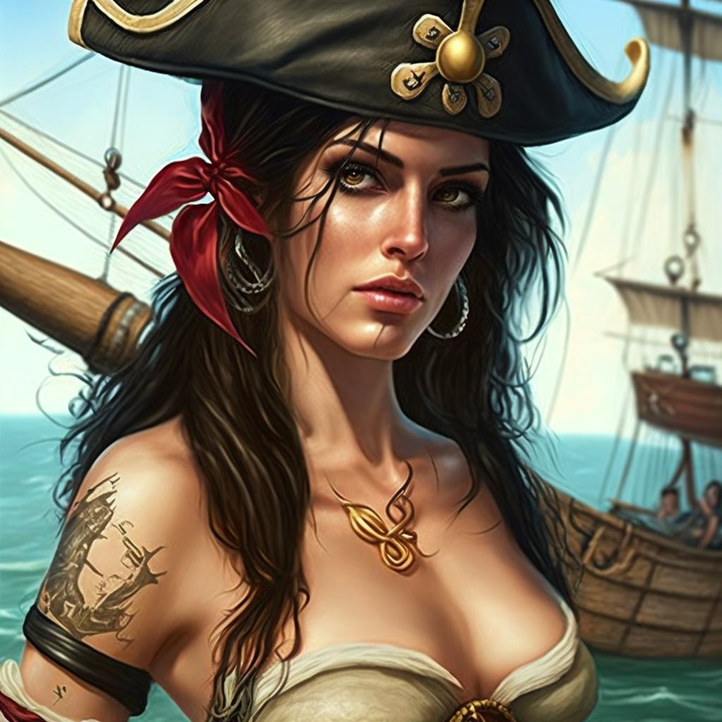 GYPSY PIRATE items - tofuNFT.com